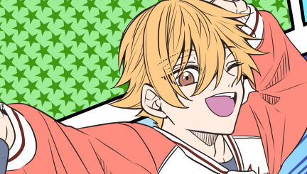 【園綾】カートゥーンテイスト