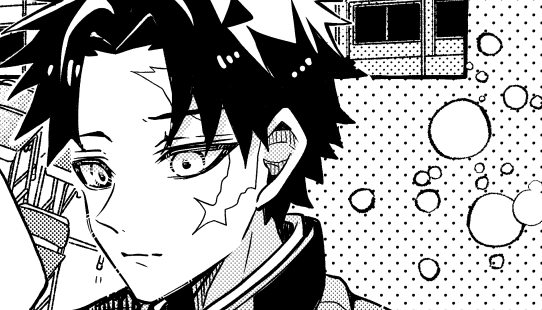 【昼チヒ】学パロ※雰囲気メリバ風味